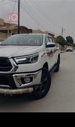 تويوتا هايلوكس